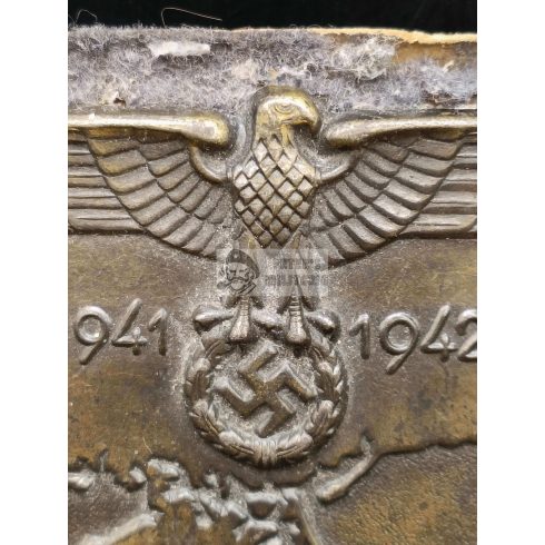 Luftwaffe Krím pajzs - W. Deumer