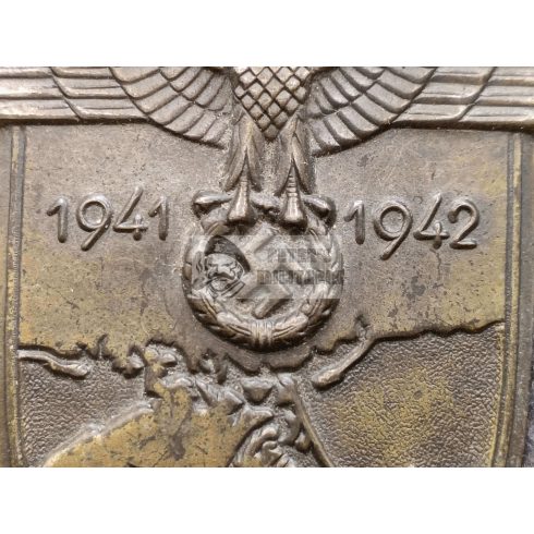 Luftwaffe Krím pajzs - W. Deumer