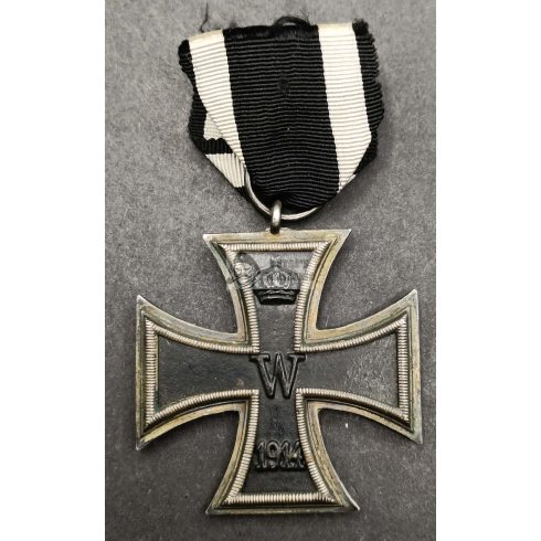 Iron Cross II. class 1914 UM