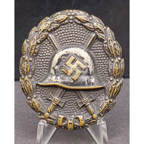 Black Wound Badge 1st pattern