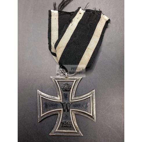 Iron Cross II. class 1914 marked
