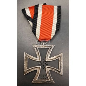 Vaskereszt II. osztály "24" - Arb.d. Hanauer Plh.