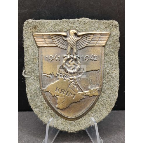 Krim shield - W. Deumer