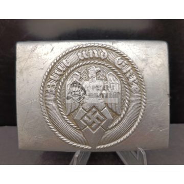 Hitler Youth buckle M4/38 -  Richard Sieper & Söhne