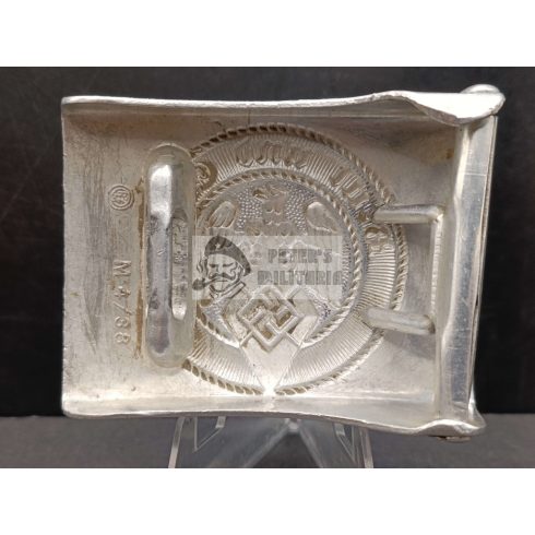 Hitler Youth buckle M4/38 -  Richard Sieper & Söhne