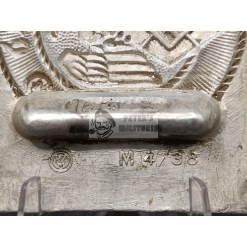 Hitler Youth buckle M4/38 -  Richard Sieper & Söhne