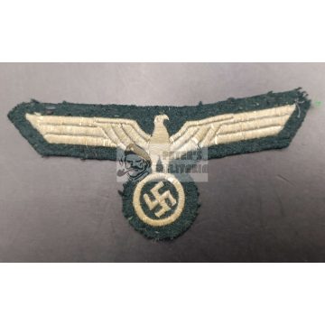 Wehrmacht NCO breast eagle