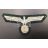 Wehrmacht NCO breast eagle