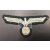Wehrmacht NCO breast eagle