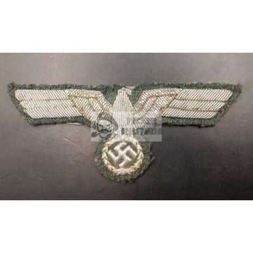 Wehrmacht officer's breast eagle