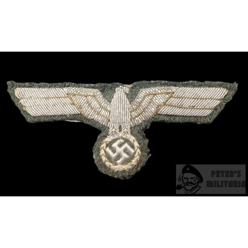 Wehrmacht tiszti mellsas