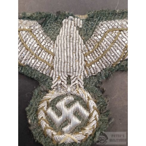 Wehrmacht tiszti mellsas