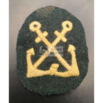 Coastal Artillery patch