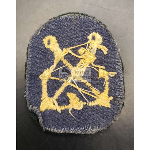 Coastal Artillery patch