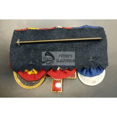 Luftwaffe Kondor Légiós parádépánt szalagsávval