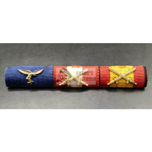 Luftwaffe Kondor Légiós parádépánt szalagsávval