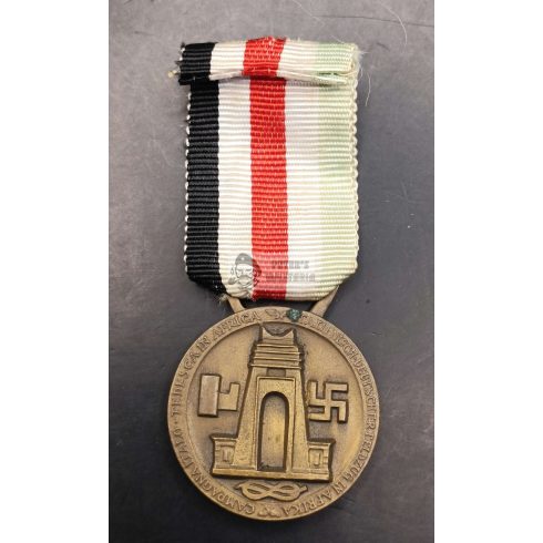 Afrika medal "Type2"