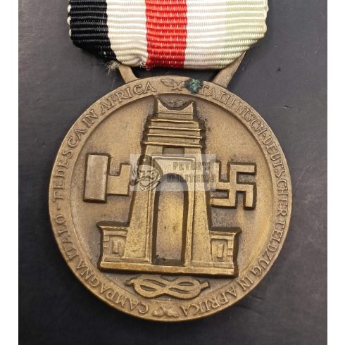 Afrika medál "Type2"