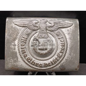 SS steel buckle - Overhoff & Cie