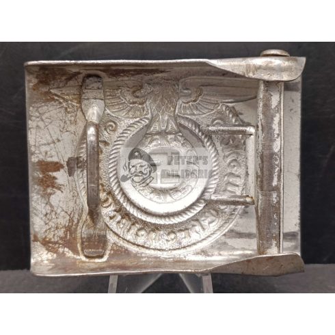 SS acél övcsat - Overhoff & Cie