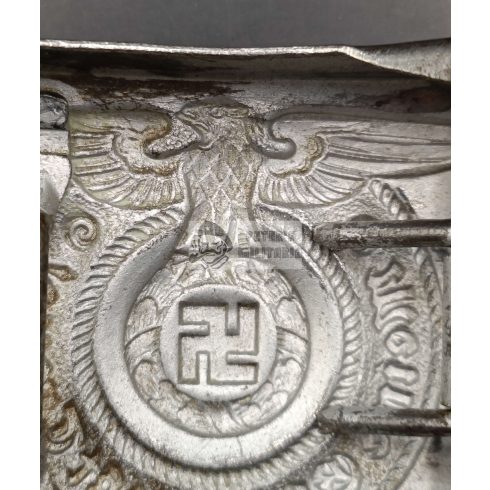 SS acél övcsat - Overhoff & Cie