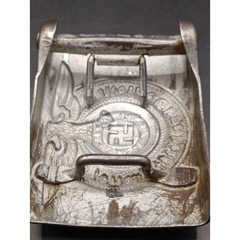 SS acél övcsat - Overhoff & Cie