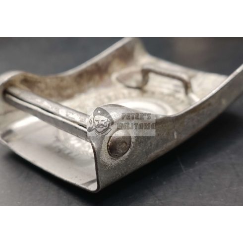 SS acél övcsat - Overhoff & Cie