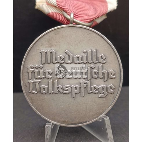Népjóléti medál gomblyuk minivel