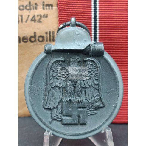 Keleti Front medál szett - "3" Deumer