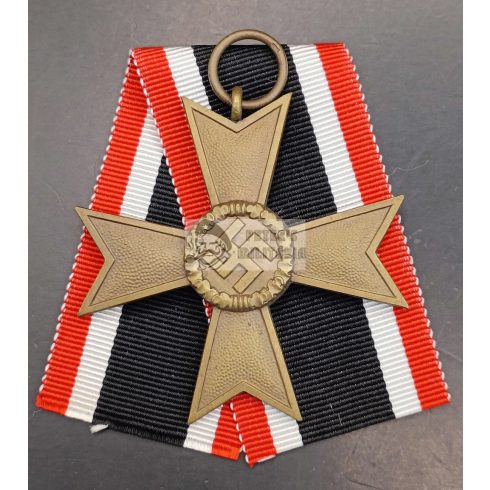 War Merit Cross II. Class "1" Deschler