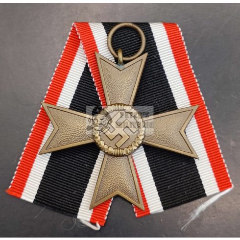 War Merit Cross II. Class "1" Deschler