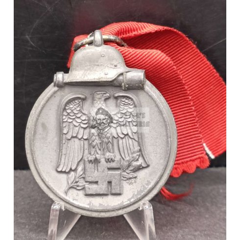 Eastern Front Medal "10" Förster & Barth 