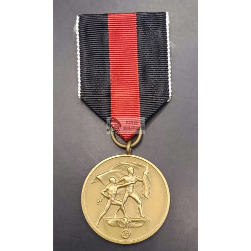 Sudeten medal 