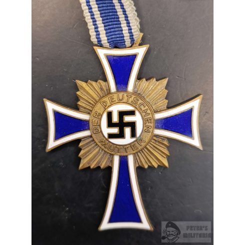 Anyasági Kereszt Bronz fokozat