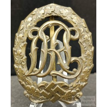 DRL Sportjelvény Bronz fokozat "Ernst Schneider"