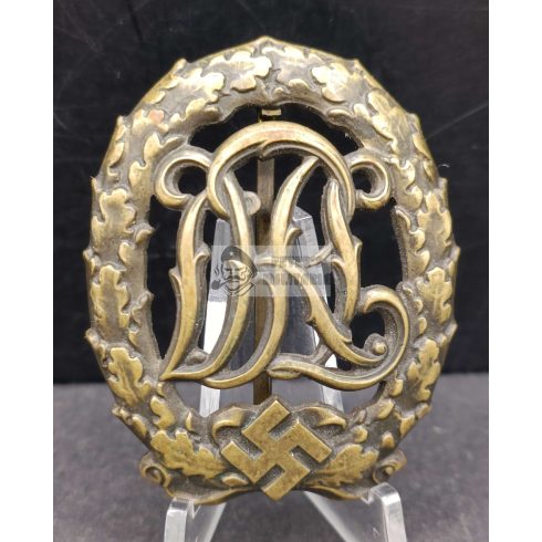 DRL Sportbadge Bronze - Wernstein