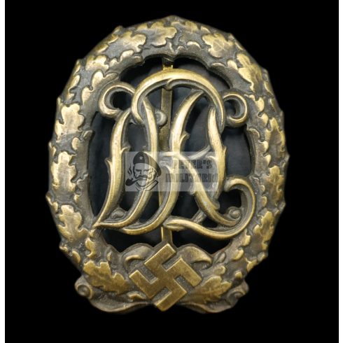 DRL Sportjelvény Bronz fokozat "Wernstein"