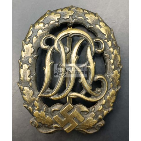 DRL Sportjelvény Bronz fokozat "Wernstein"