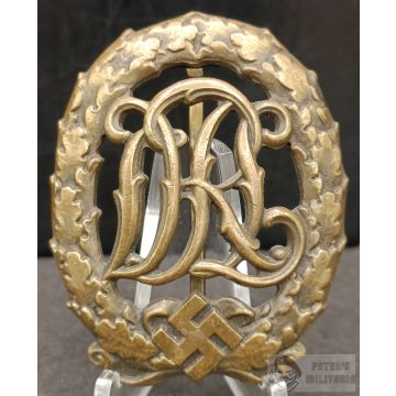 DRL Sportjelvény Bronz fokozat "Wernstein" 