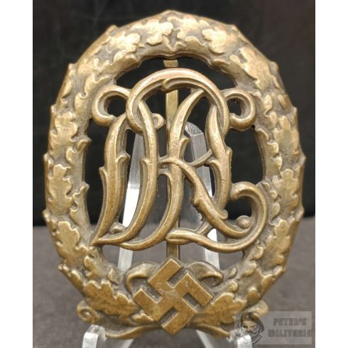 DRL Sportjelvény Bronz fokozat "Wernstein" 
