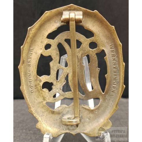 DRL Sportjelvény Bronz fokozat "Wernstein" 