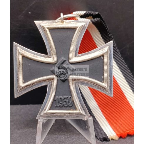 Iron Cross II. Class "11" Grossmann & Co