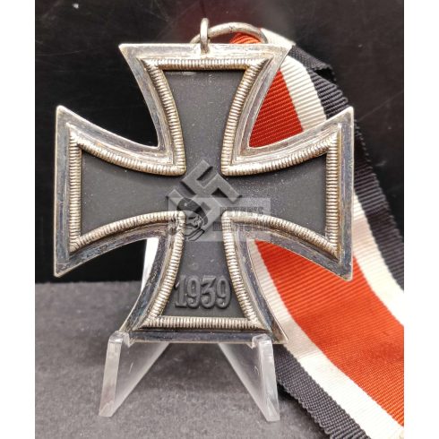 Vaskereszt II. osztály "44" Jakob Bengel