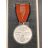   1936-os Olimpiai Érdemrend III. osztály (Érdemérem) dobozában