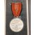 1936-os Olimpiai Érdemrend III. osztály (Érdemérem) dobozában