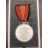   1936-os Olimpiai Érdemrend III. osztály (Érdemérem) dobozában