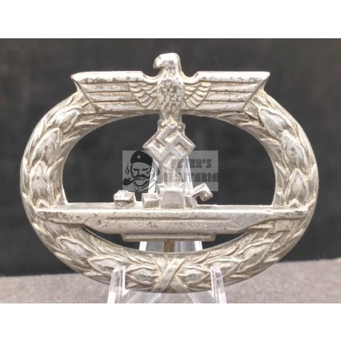 U-boot badge