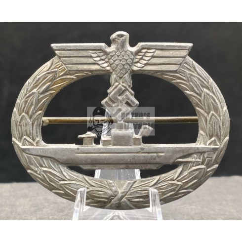 U-boot badge - Friedrich Orth