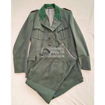 Deutscher Forstverein / Förster uniform set for one person