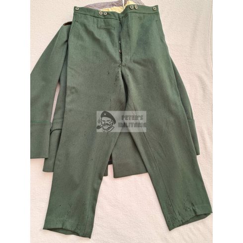 Deutscher Forstverein / Förster uniform set for one person
